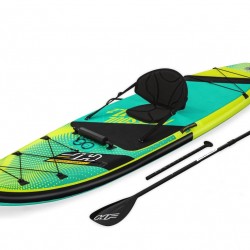 Paddleboard FREESOUL TECH CONVERTIBLE 340 x 89 x 15 cm Paddleboard FREESOUL TECH CONVERTIBLE 340 x 89 x 15 cm